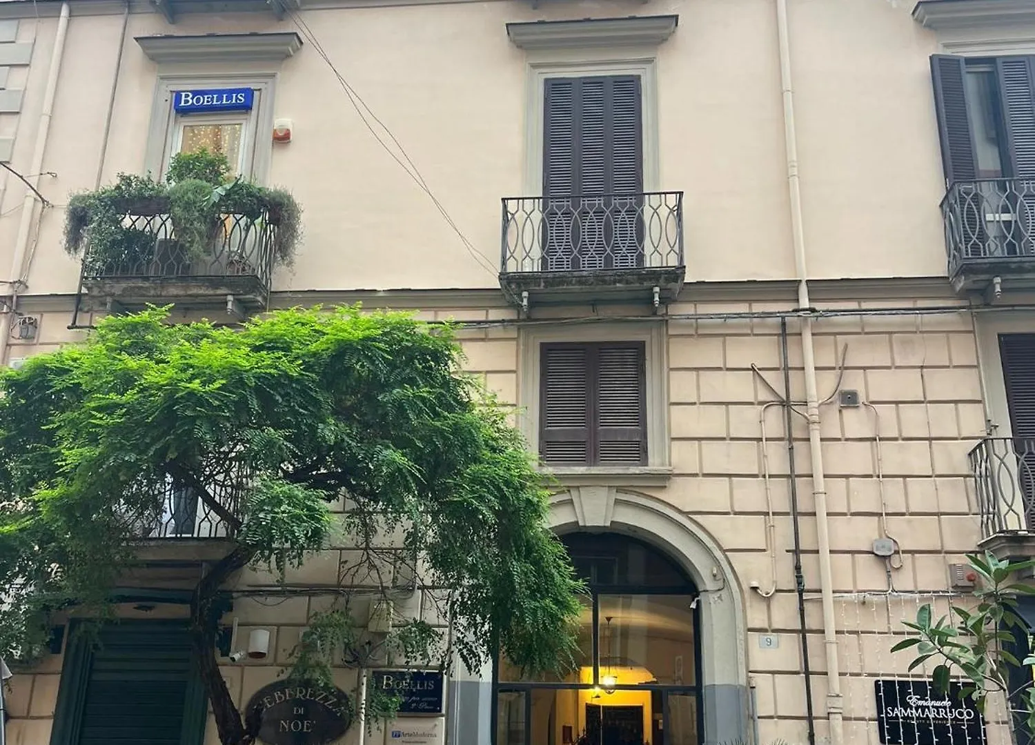 Mediterranea Home Napoli 意大利