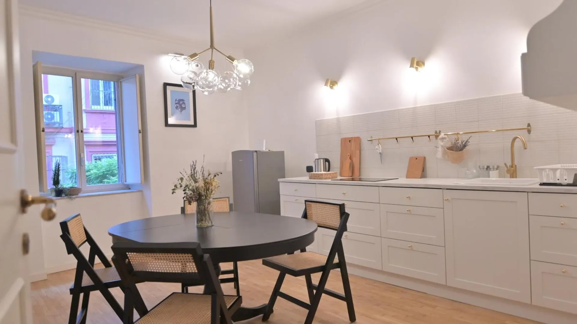 Mediterranea Home Napoli 公寓