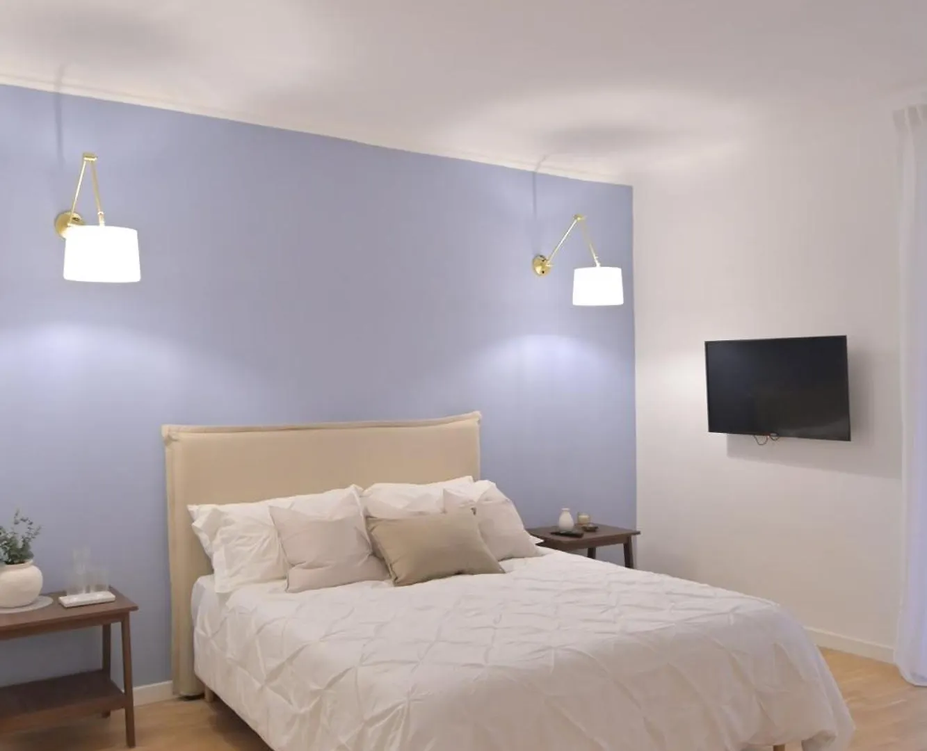 公寓 Mediterranea Home Napoli 意大利