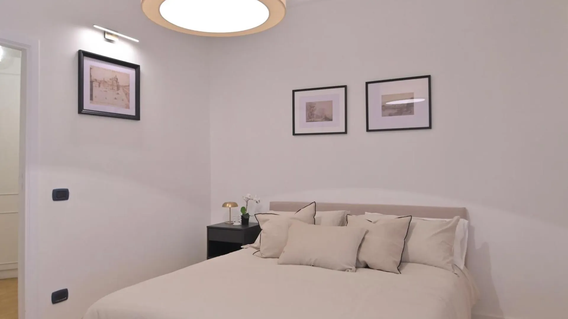 Apartament Mediterranea Home Napoli