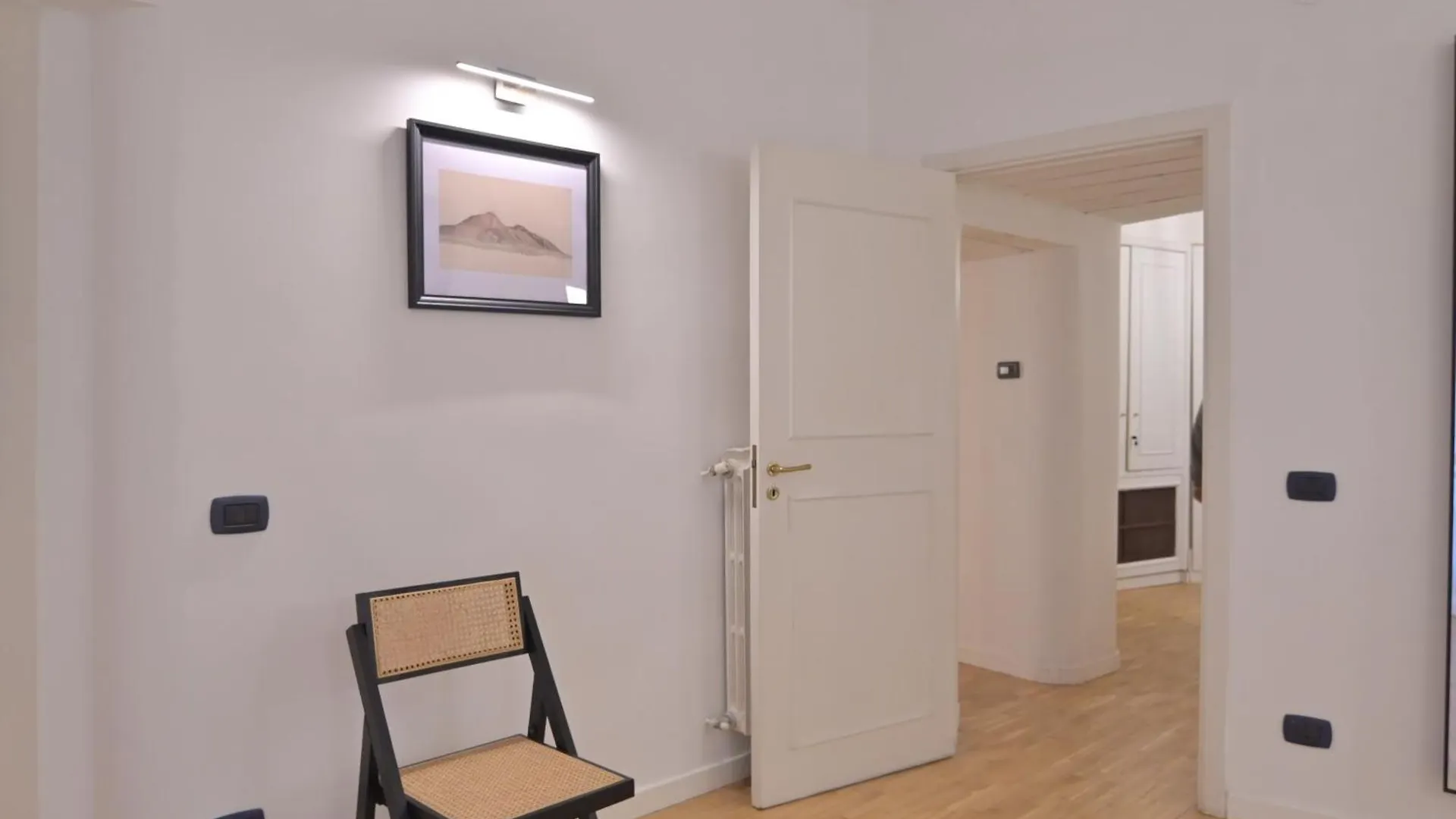 Apartament Mediterranea Home Napoli Włochy