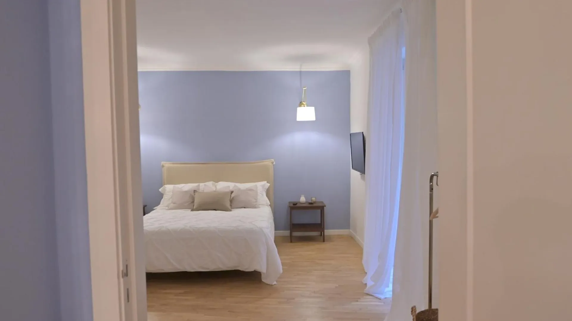 Apartament Mediterranea Home Napoli
