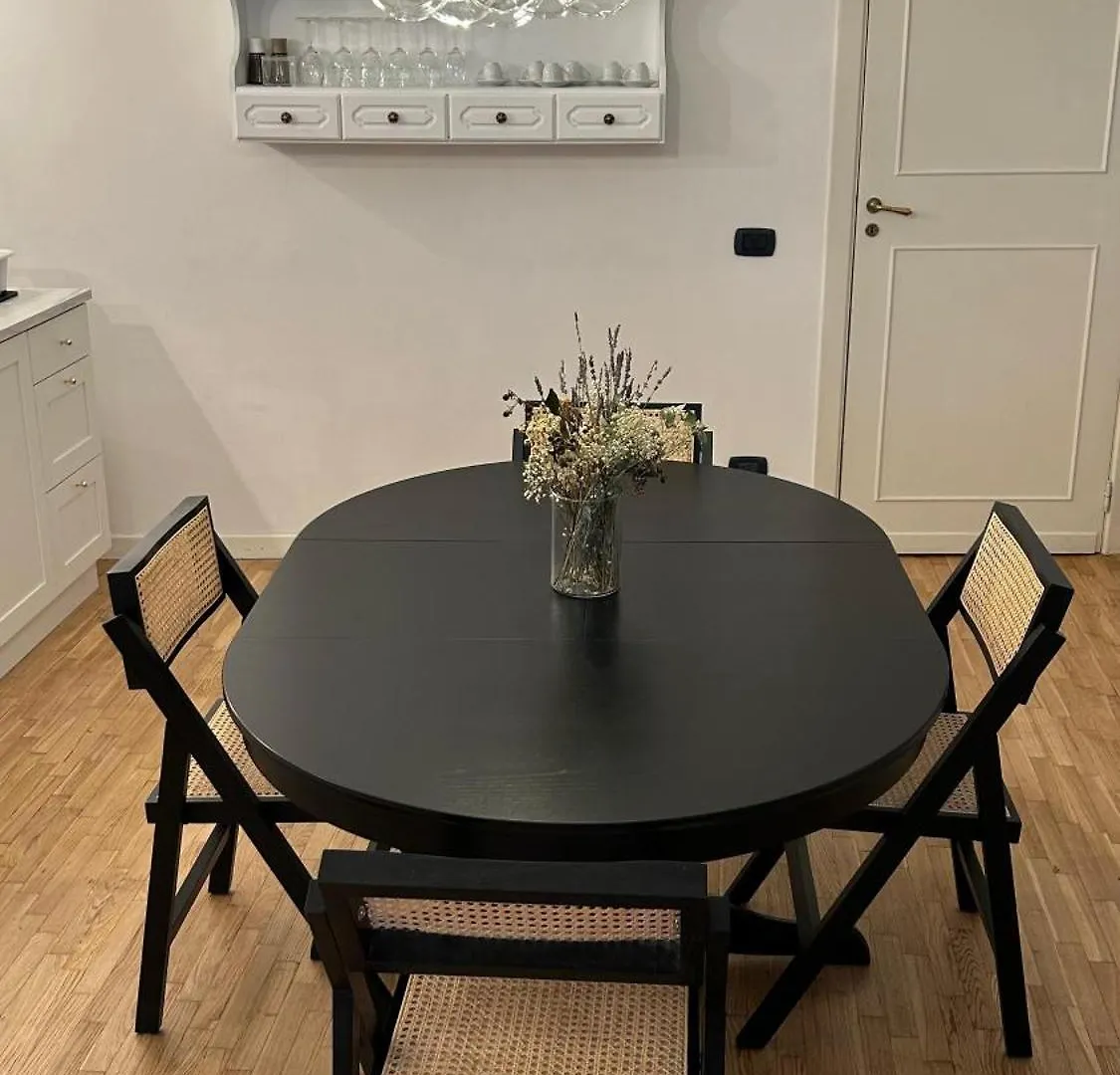 Apartament Mediterranea Home Napoli