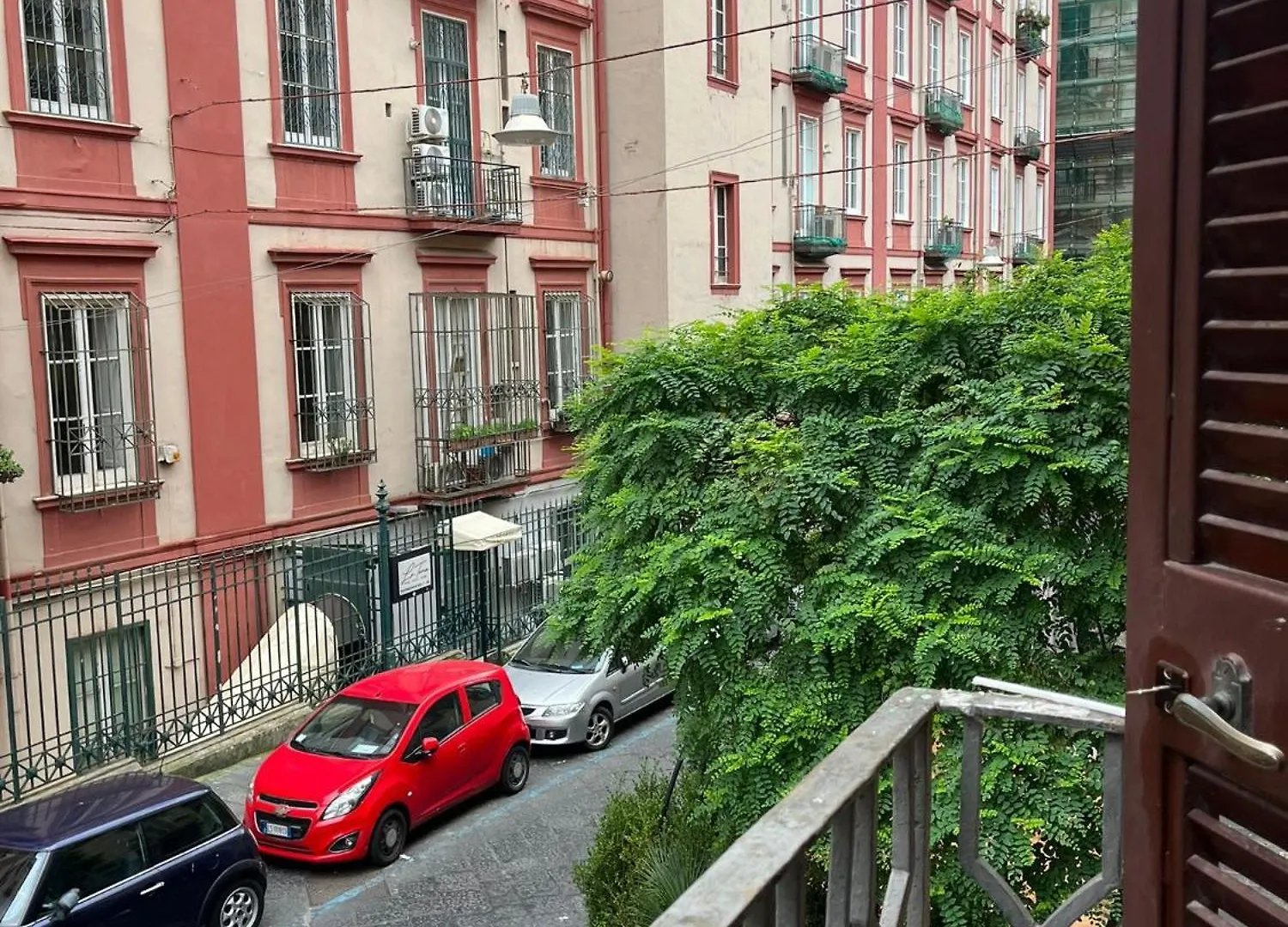 Mediterranea Home Napoli 0*, Naples Italy